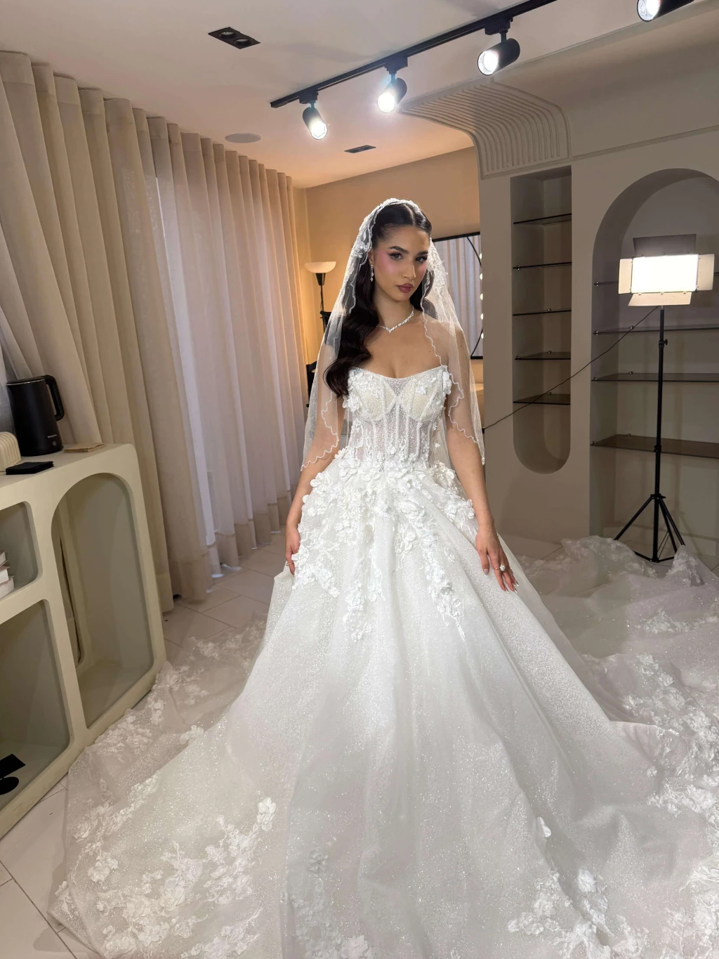 Robe de Mariée princesse