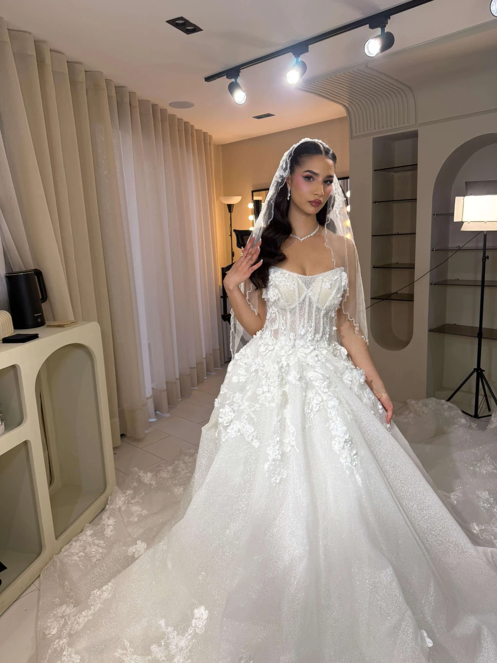 Robe de Mariée princesse - photo 2