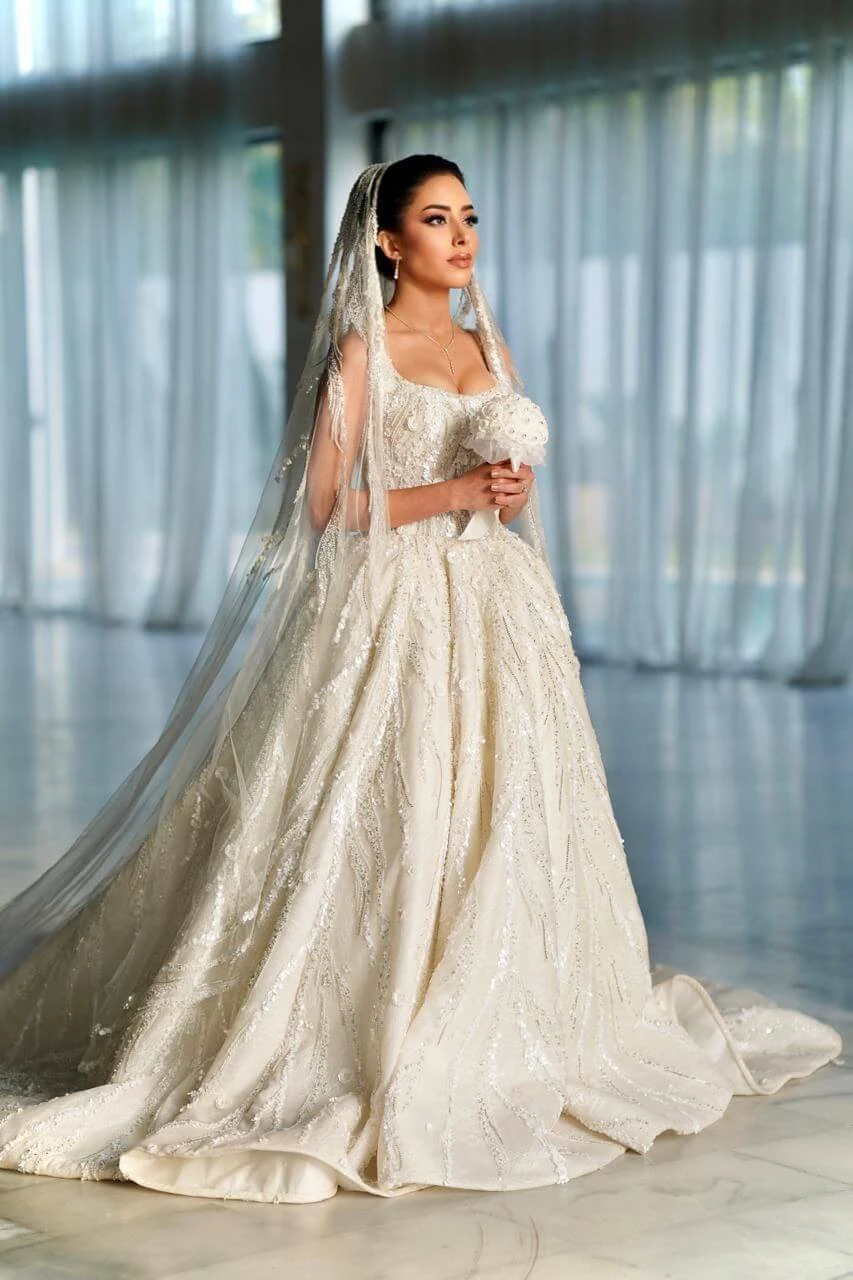 Robe princesse farah