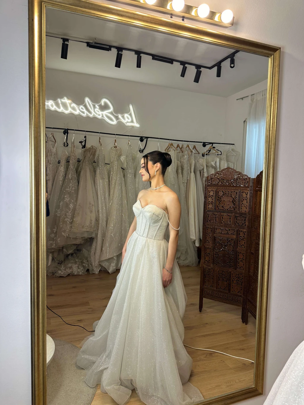 Robe Corset